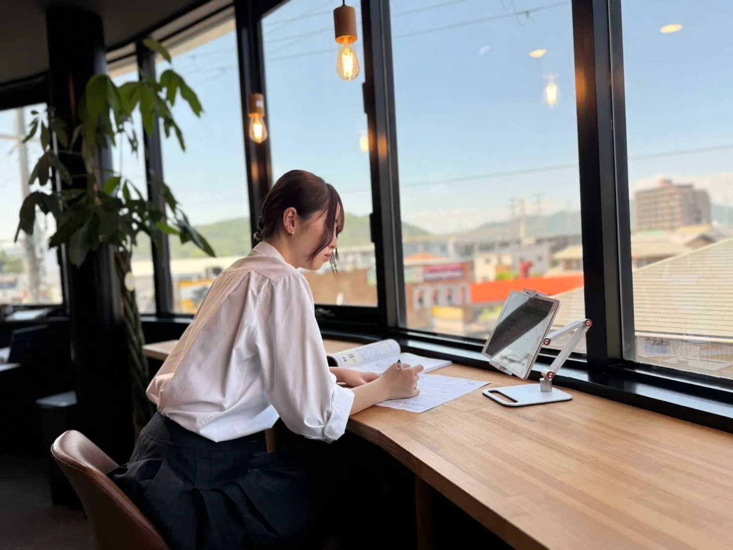 落ち着いた心地いい居場所